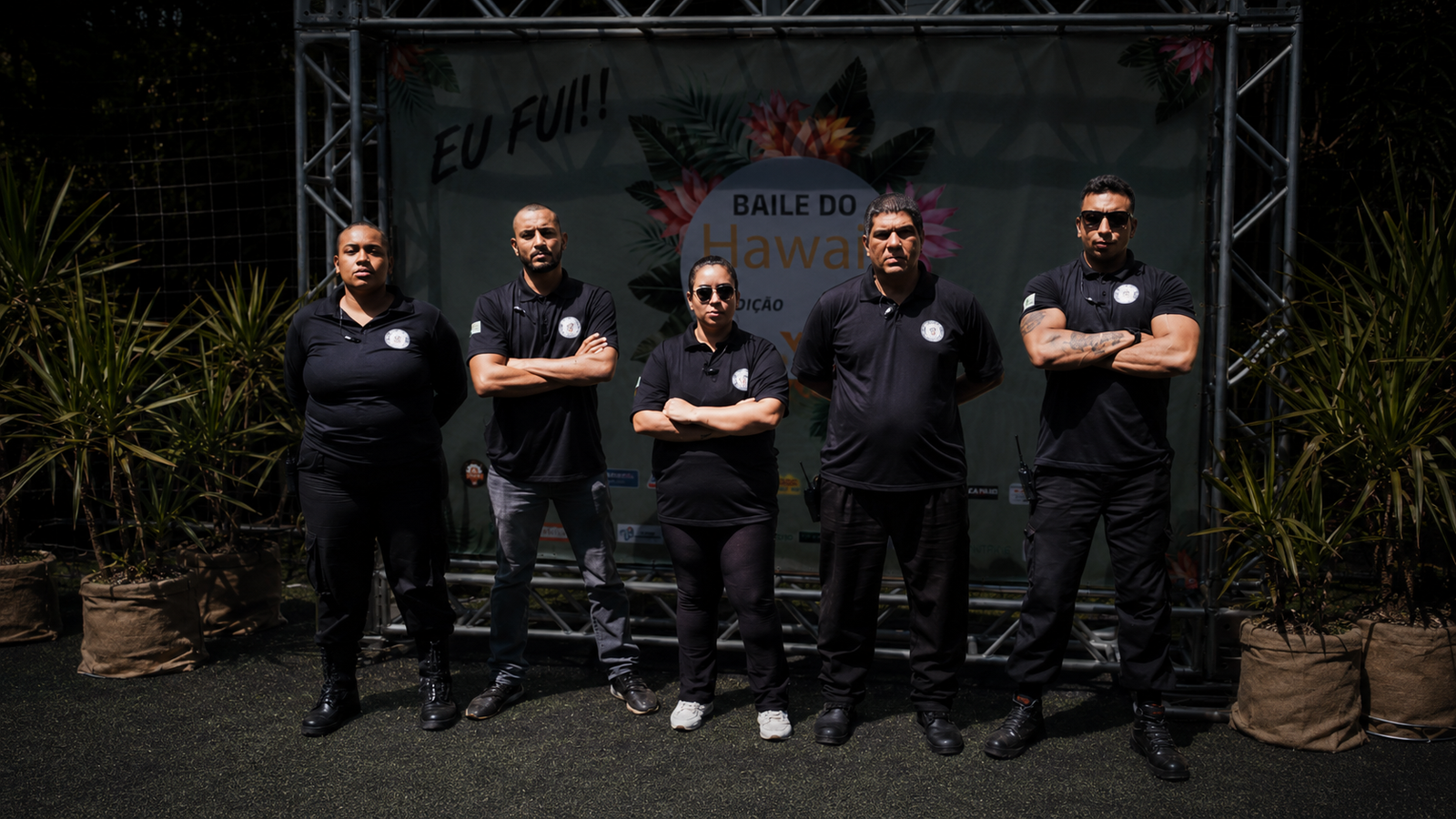 Equipe RS Segurança Patrimonial